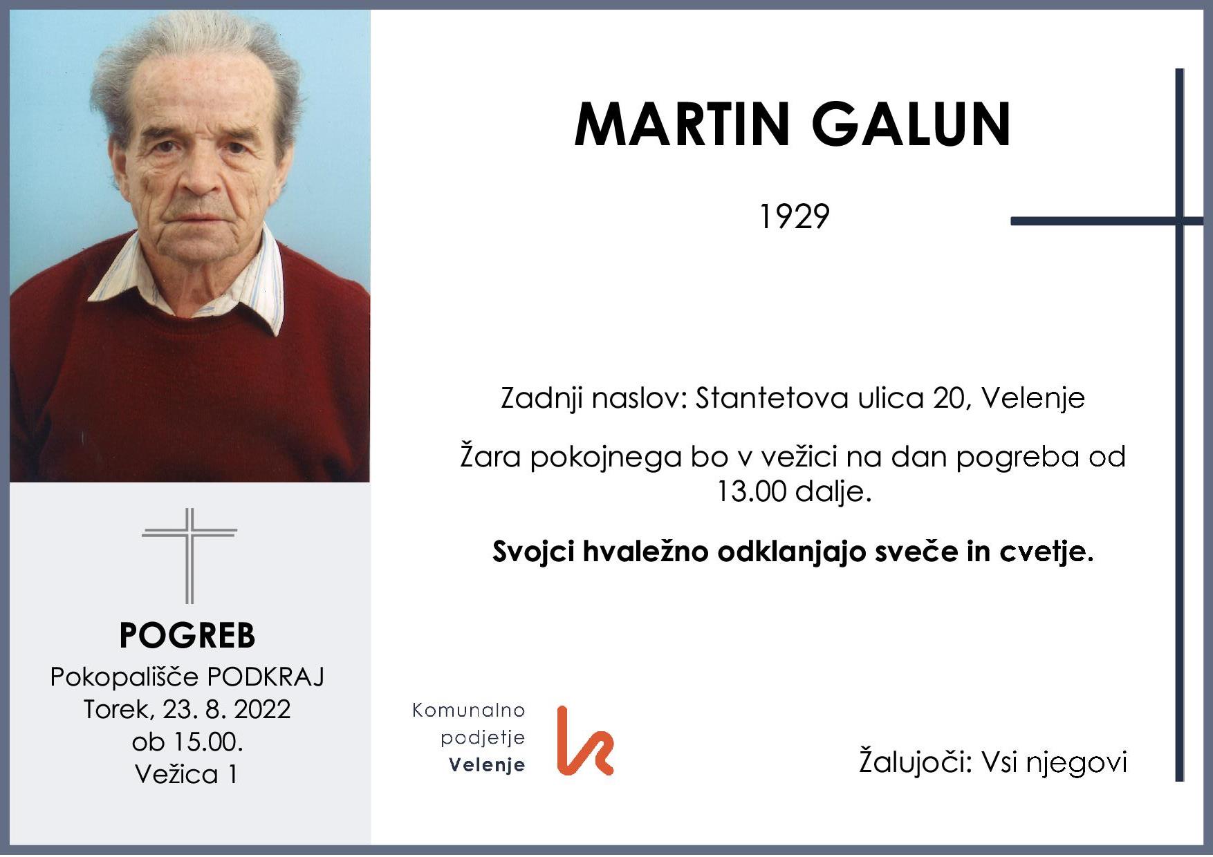 GALUN MARTIN1