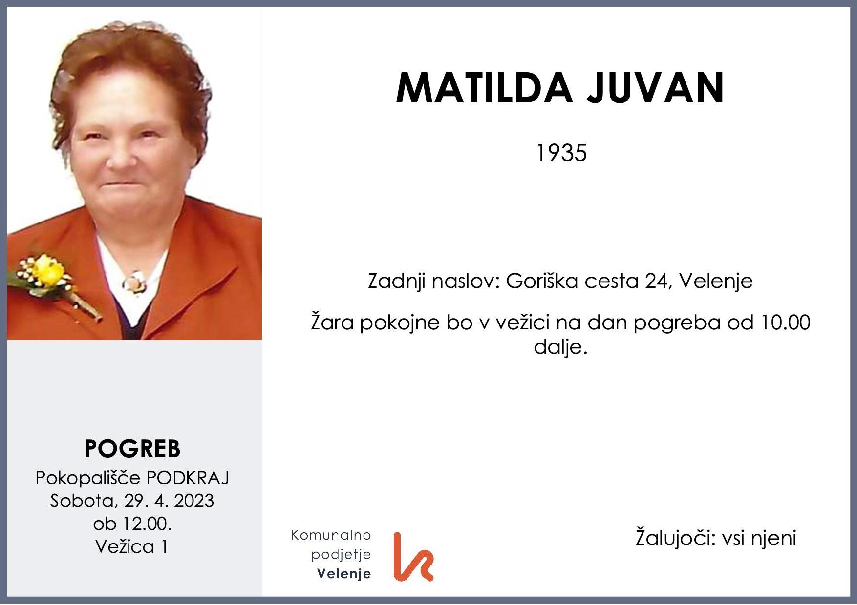 JUVAN MATILDA1