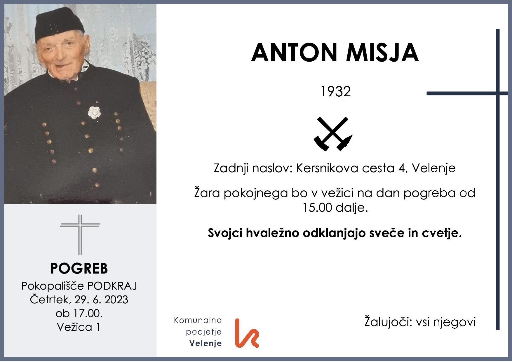 MISJA ANTON 19321