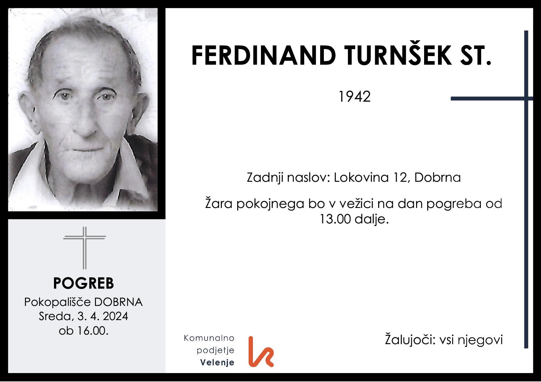 TURNŠEK 1