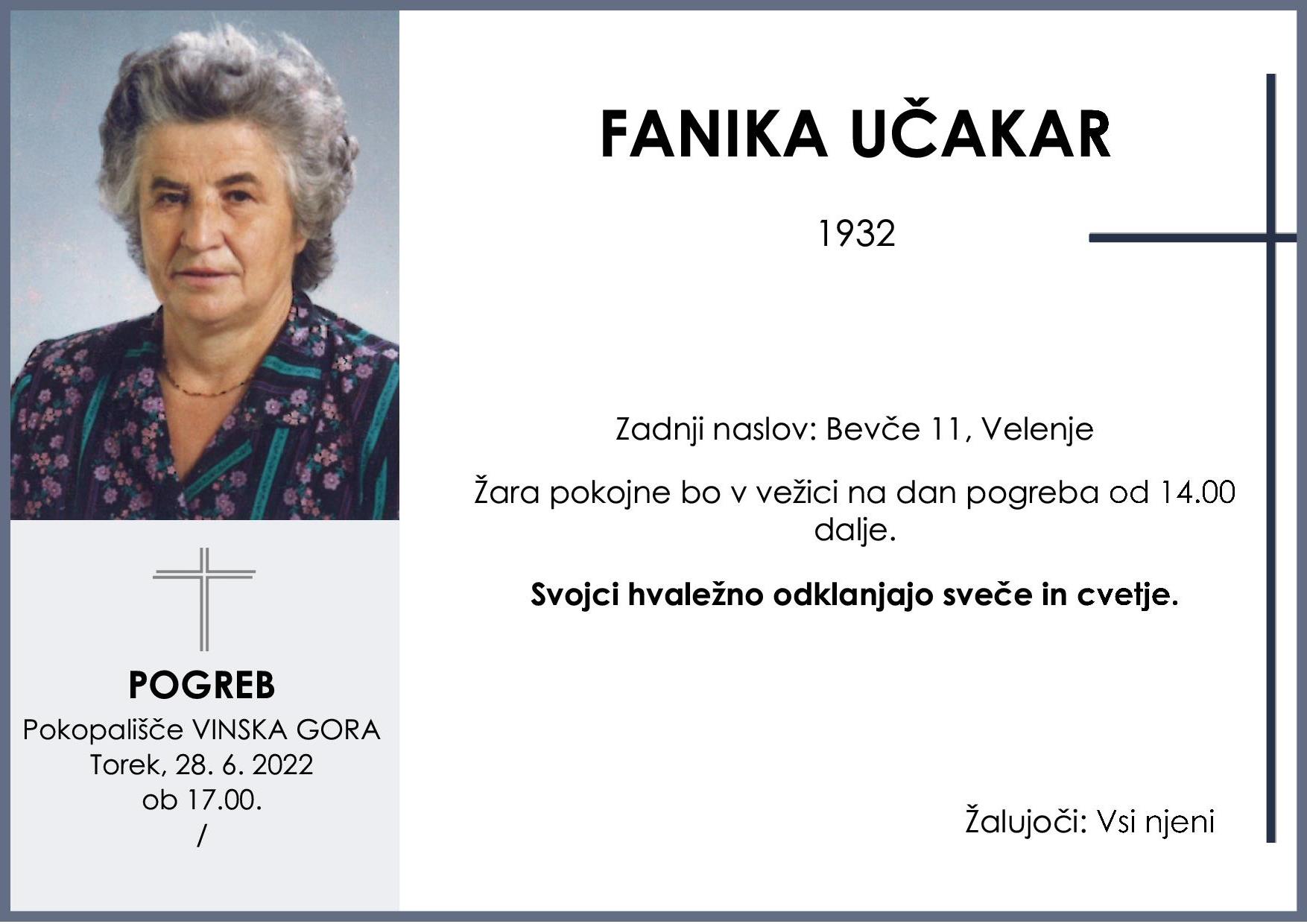 UČAKAR FANIKA1