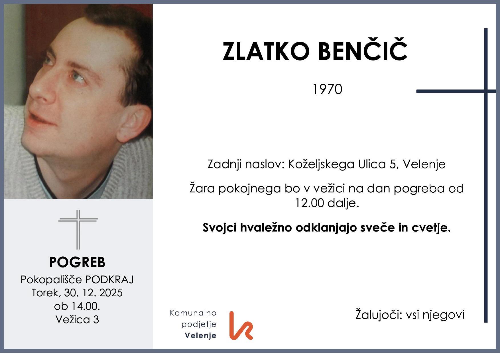 benčić 197011