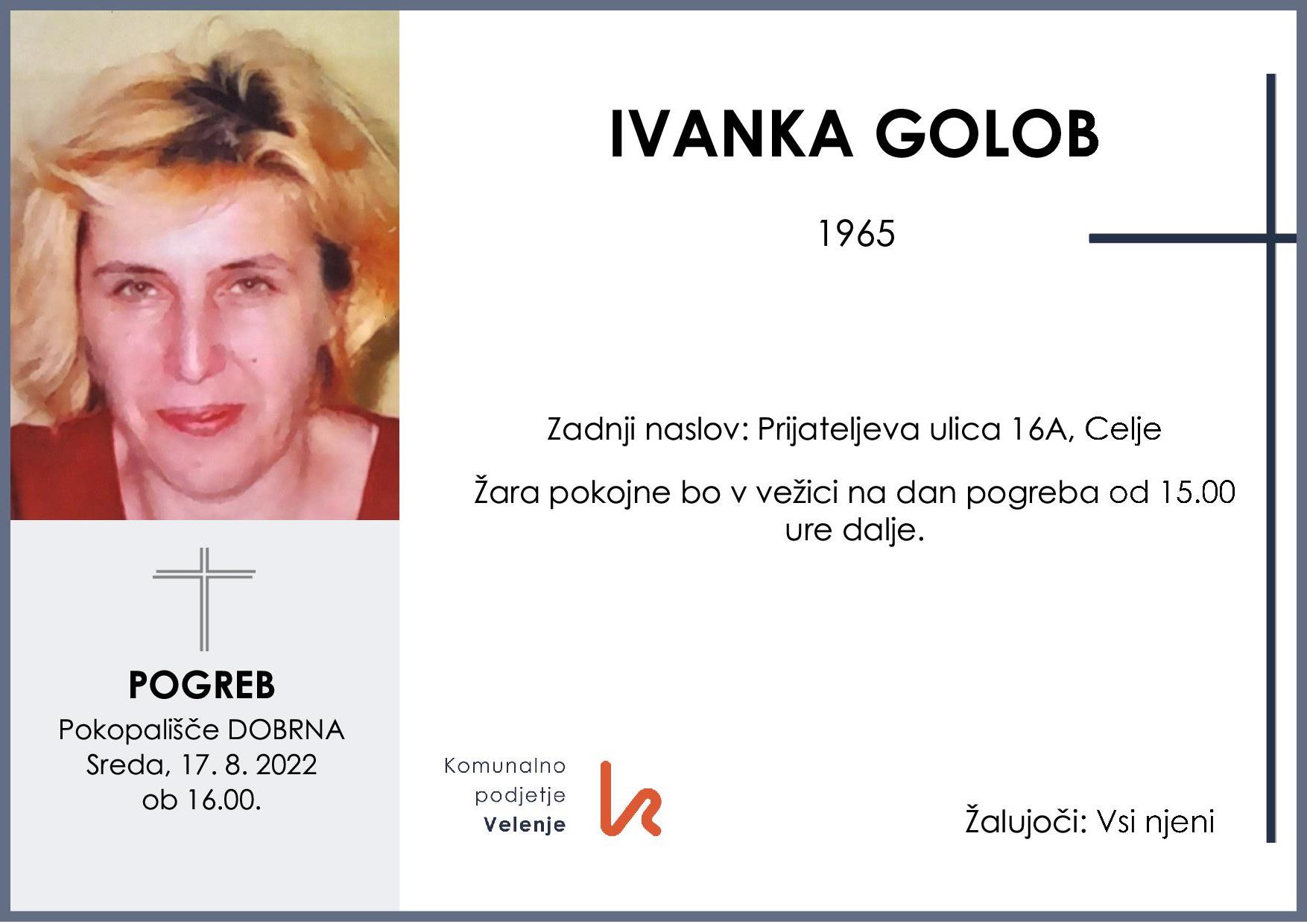 golob ivanka221