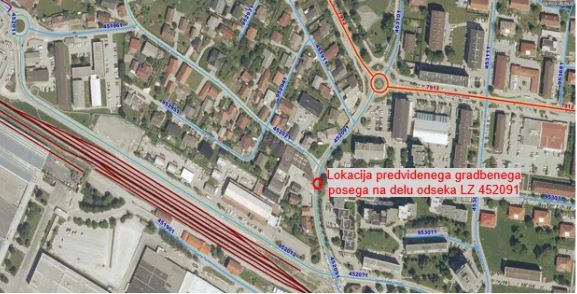 Zapora Koroske ceste