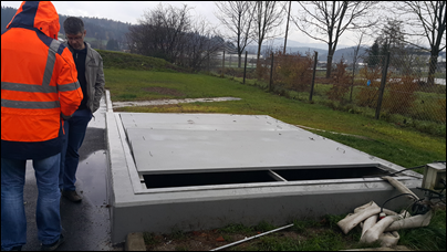 jasek ciscenje kanalov