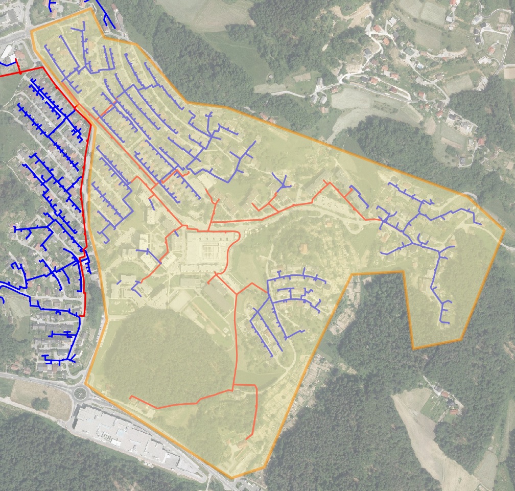2019 06 20 Prekinjena dobava toplotne energije Gorica