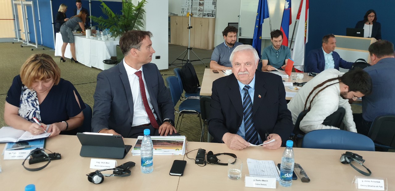Platforma za premogovne regije v prehodu 1 10
