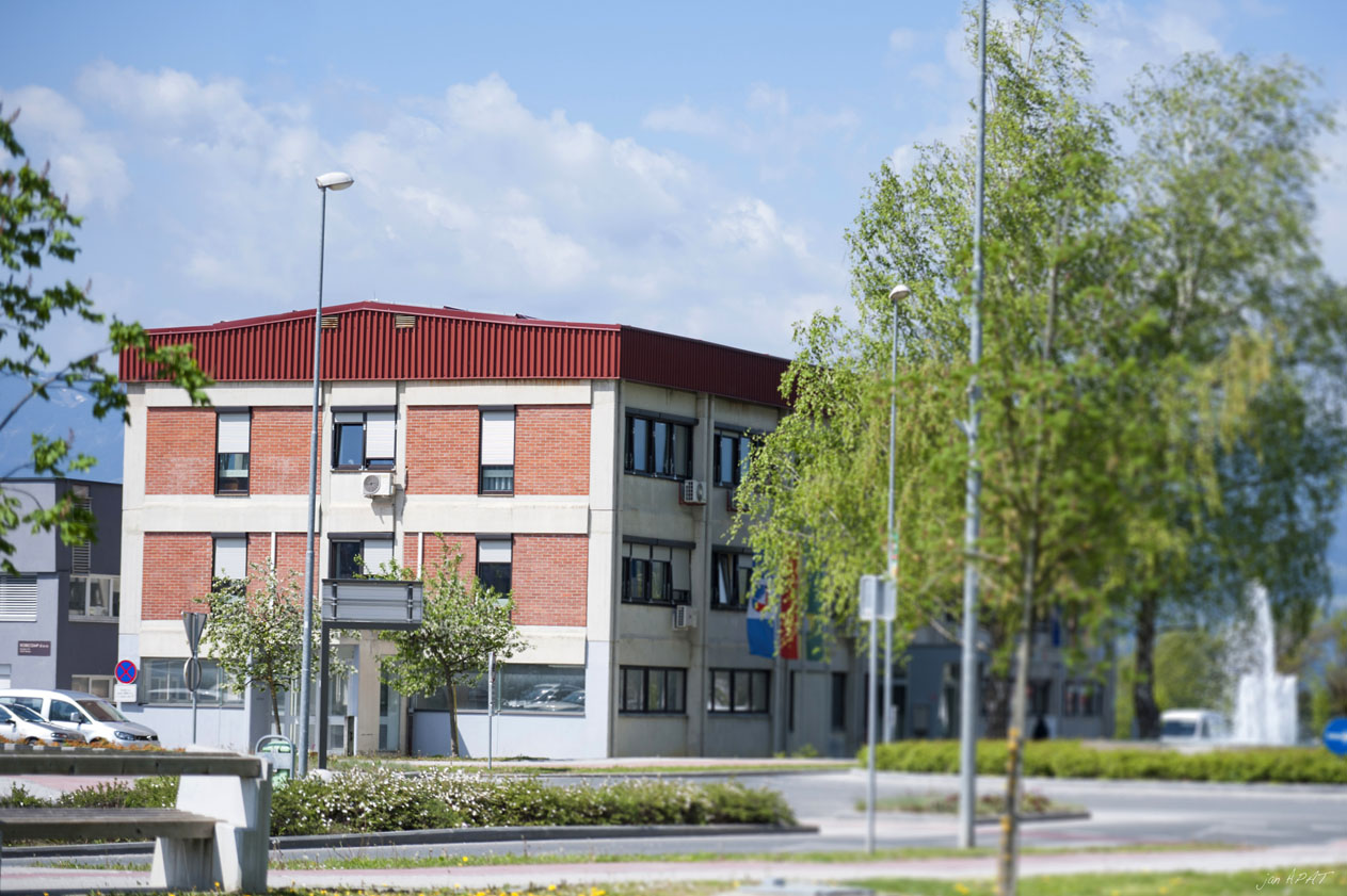 Upravna stavba KPV