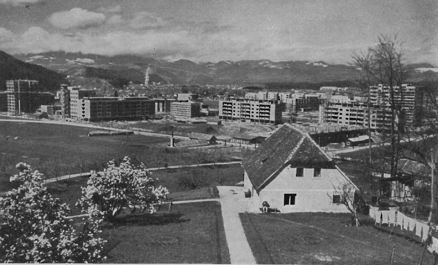 velenje v gradnji