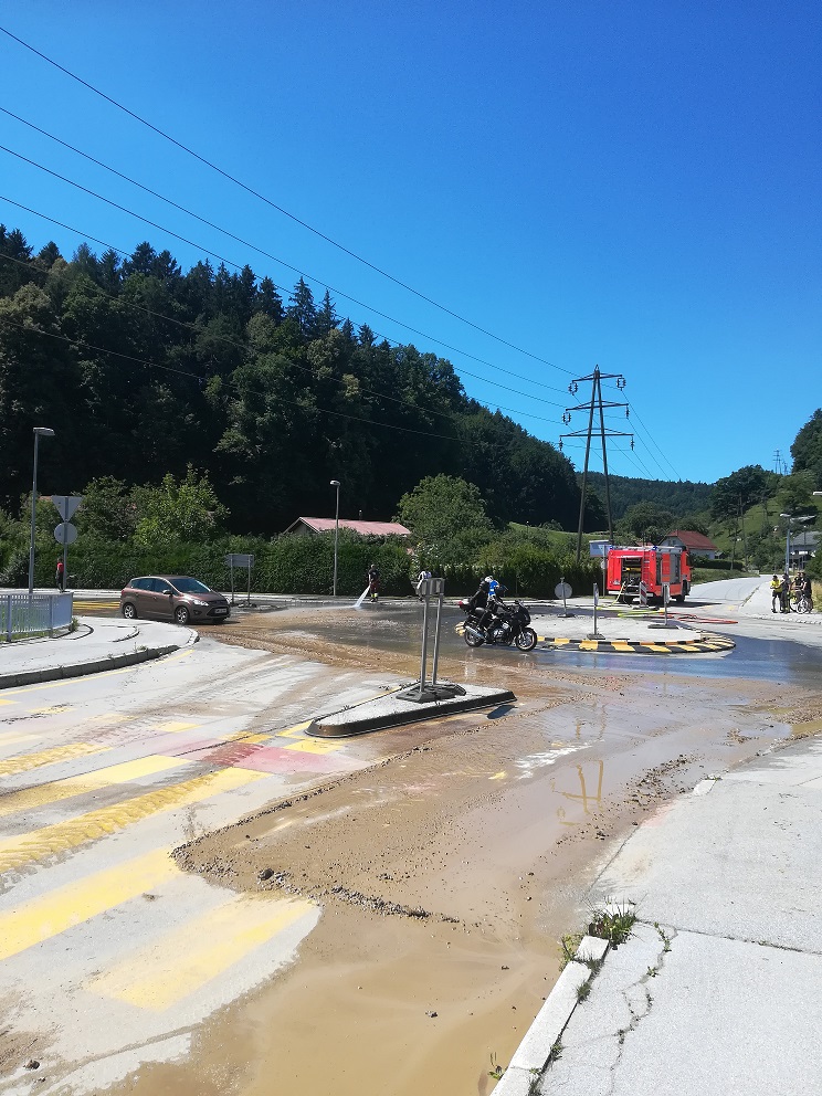 Okvara 1 primarno omrezje 5.7.2020