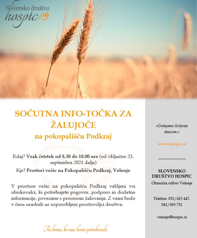 Vabilo SDH za zalujoče