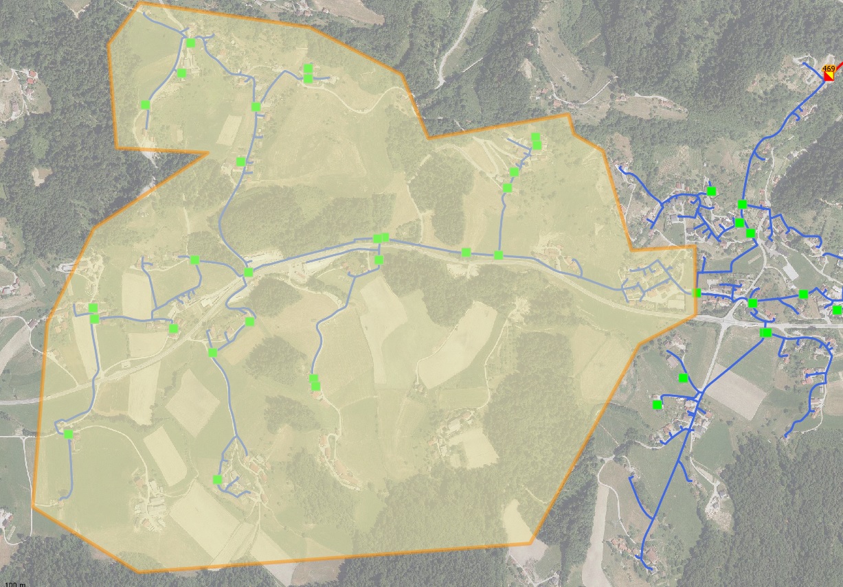 2021 01 27 Prekinjena dobava toplotne energije TPP 469 sanacija 144g