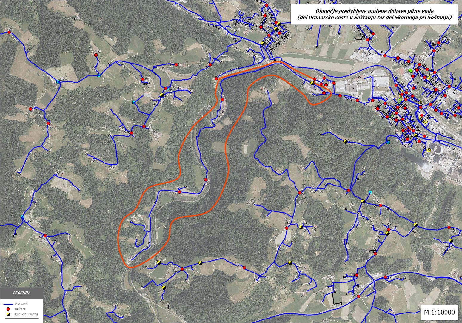 Primorska in Skorno pri Šoštanju