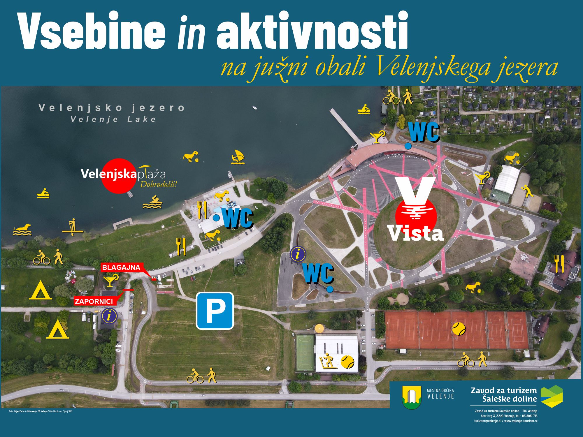 Vsebine in aktivnosti južne obale 4x3 2021 VISTA