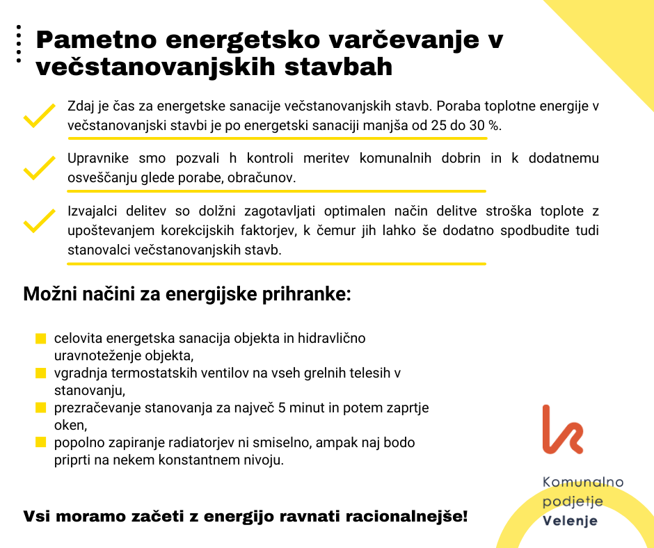 OBJAVA KOMUNALA