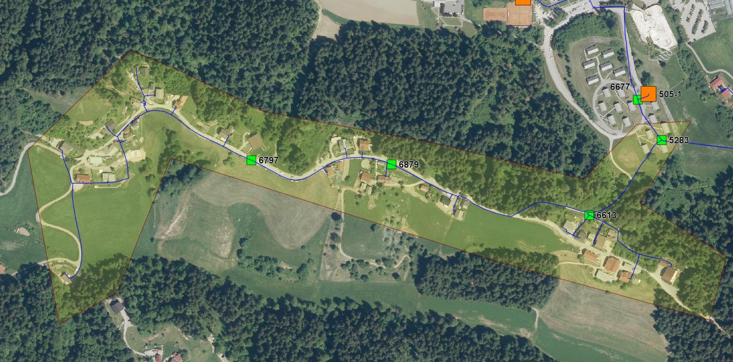 2023 03 23 Prekinjena dobava toplotne energije TPP 505 naselje Pirnat