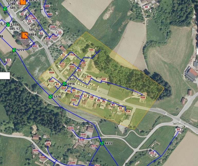 2023 04 12 Prekinjena dobava toplotne energije TPP 505 naselje Menih
