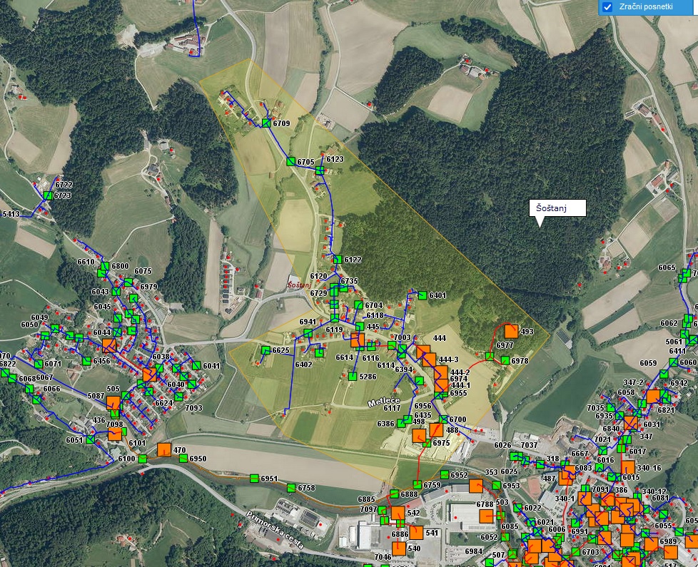 2024 05 23 Prekinjena dobava toplotne energije Metleče