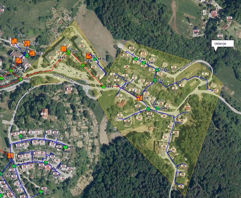 2024 08 06 Prekinjena dobava toplotne energije Goriska