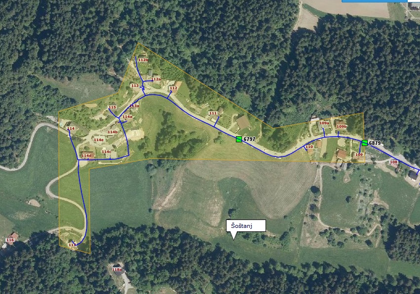 2024 10 15 Prekinjena dobava toplotne energije Topolsica 113