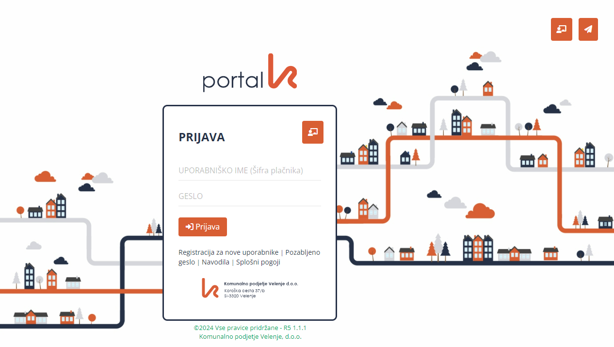 KPV Portal
