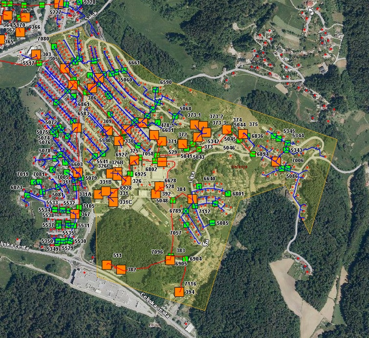 2025 12 02 Prekinjena dobava toplotne energije Goriska