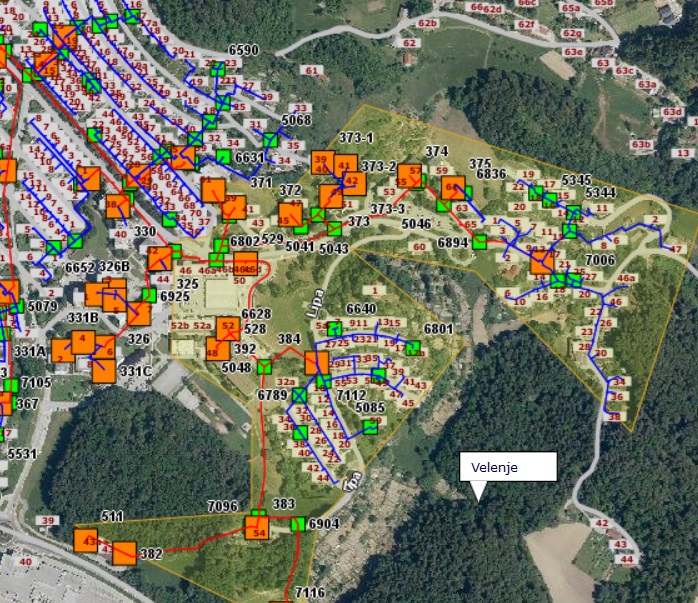 2025 7 23 Prekinjena dobava toplotne energije Goriska