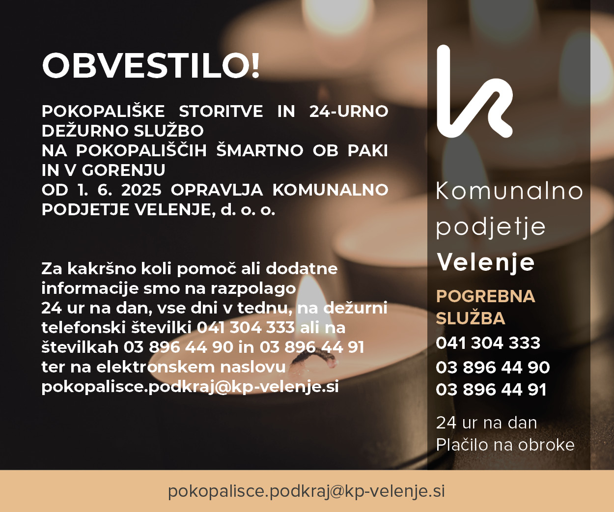 KPV PogrebnaSluzba obvestilo 2025 VERZIJA2