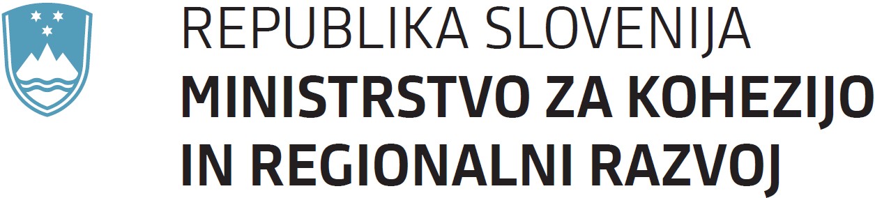 Kohezija in regionalni razvoj