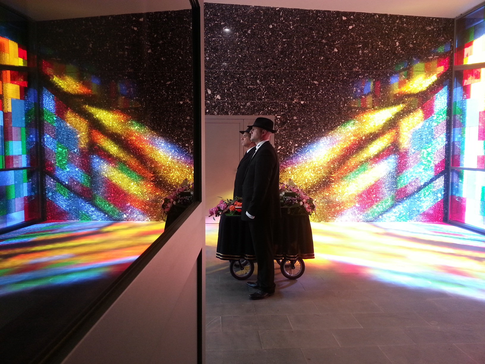 Pogrebna slovesnost z žaro