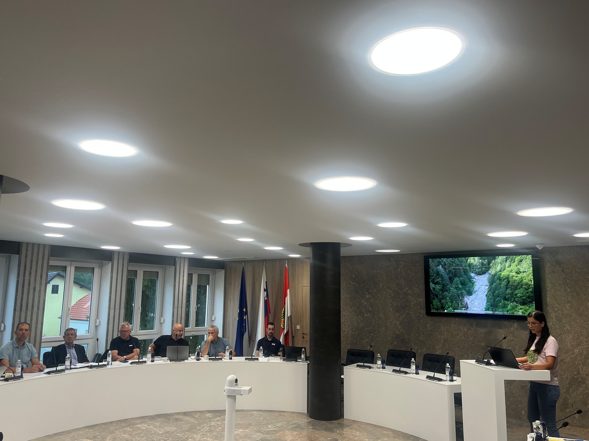 predstavitev sanacije Lea Hrastnik