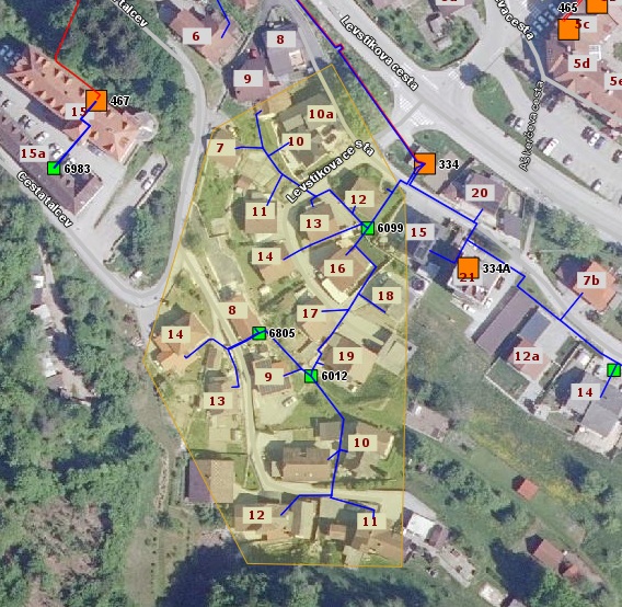 2026 04 16 Prekinjena dobava toplotne energije Levstikova Sostanj