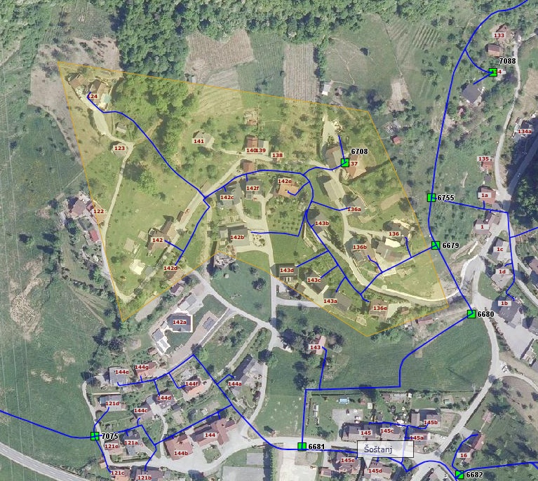 2026 04 22 Prekinjena dobava toplotne energije Lokovica