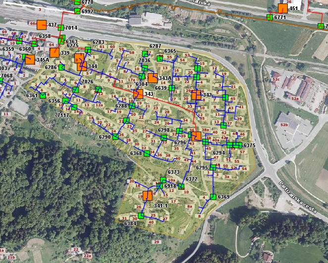2026 04 24 Prekinjena dobava toplotne energije Pesje