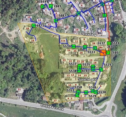 2026 07 03 Prekinjena dobava toplotne energije Gorica cesta V
