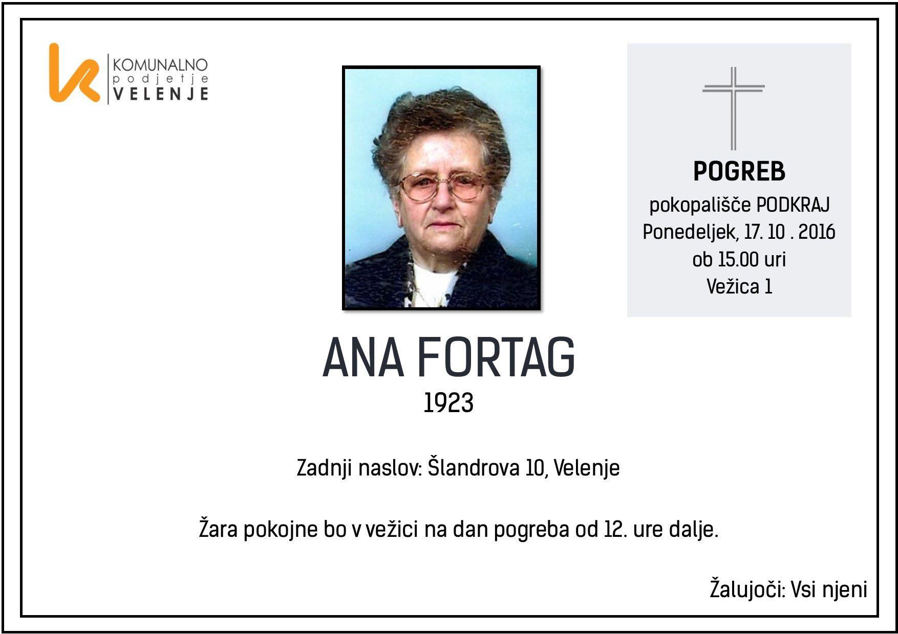 Ana Fortag