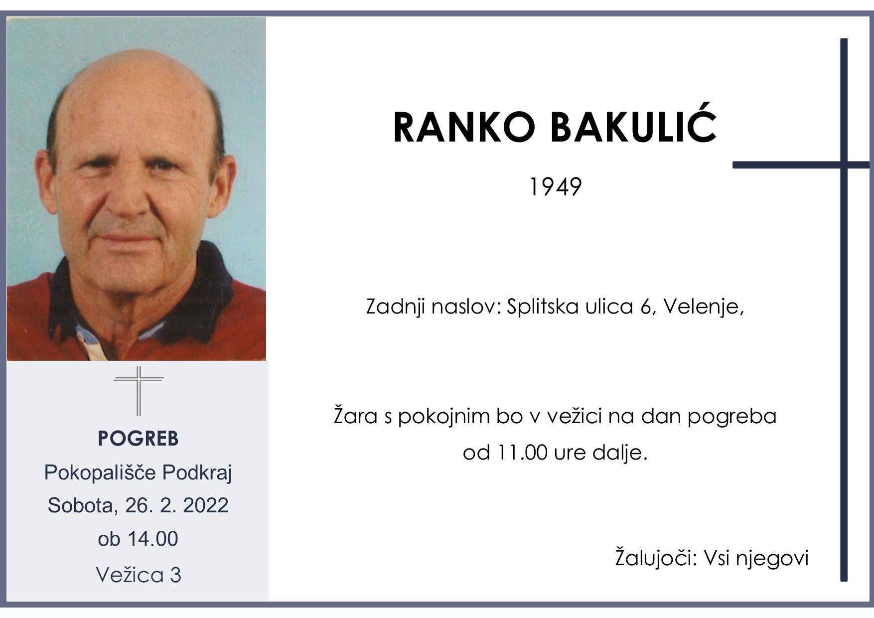 Bakulić Ranko 1949