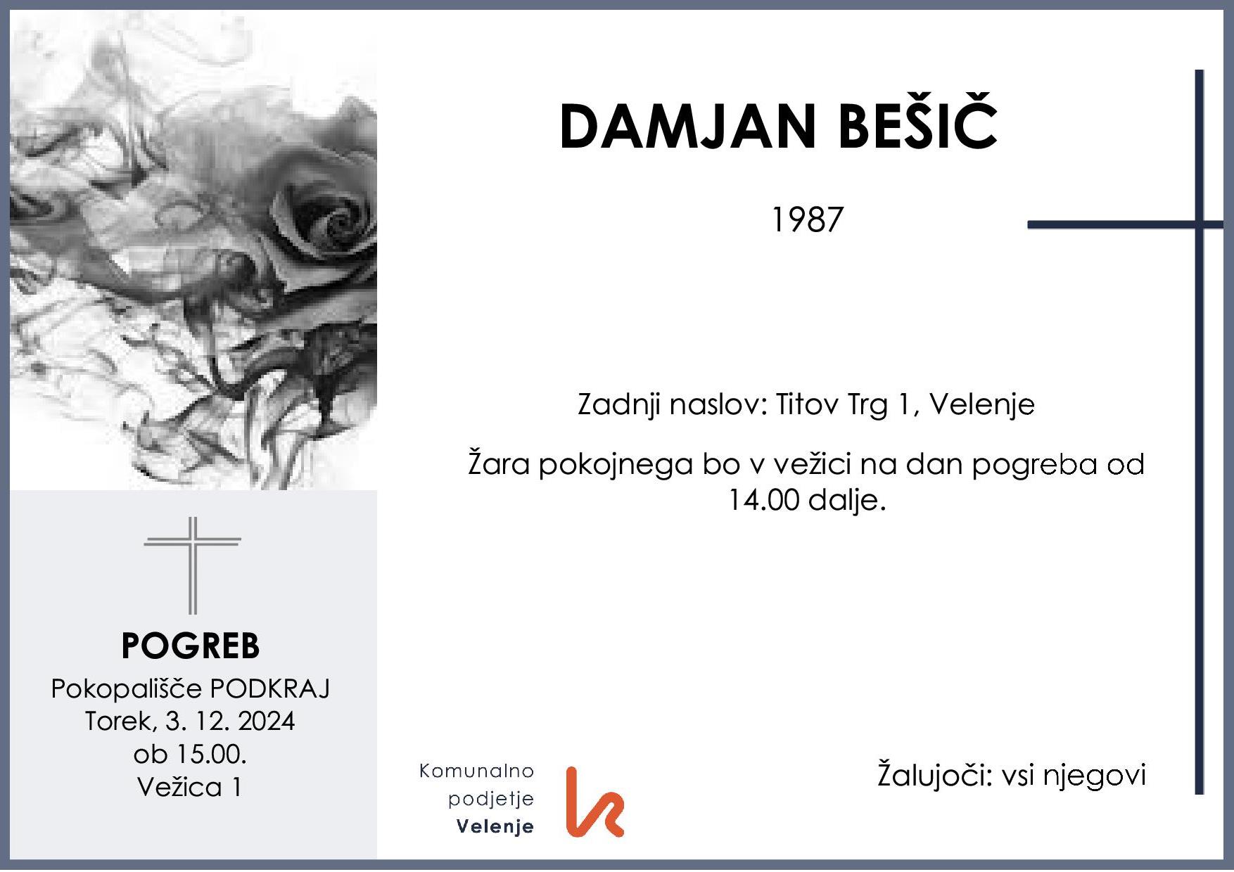 Bešič Damjan 1987 1