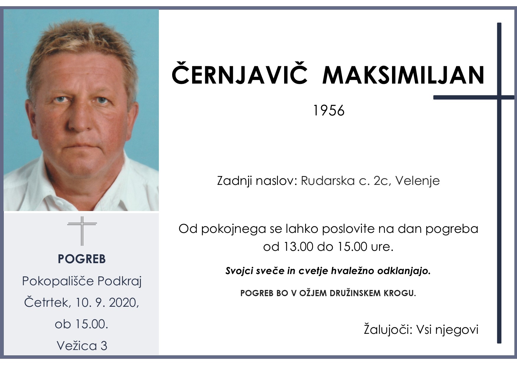 CERNJAVIC m