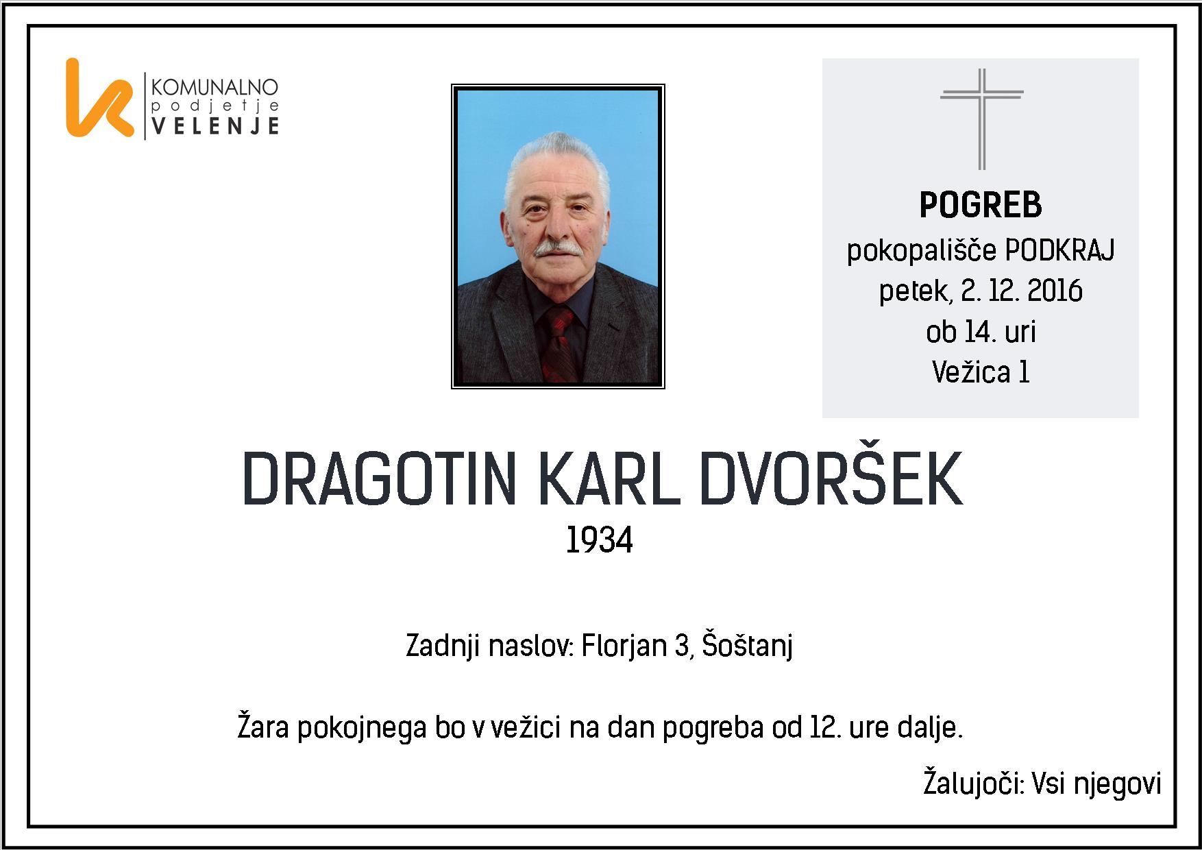 Dvoršek