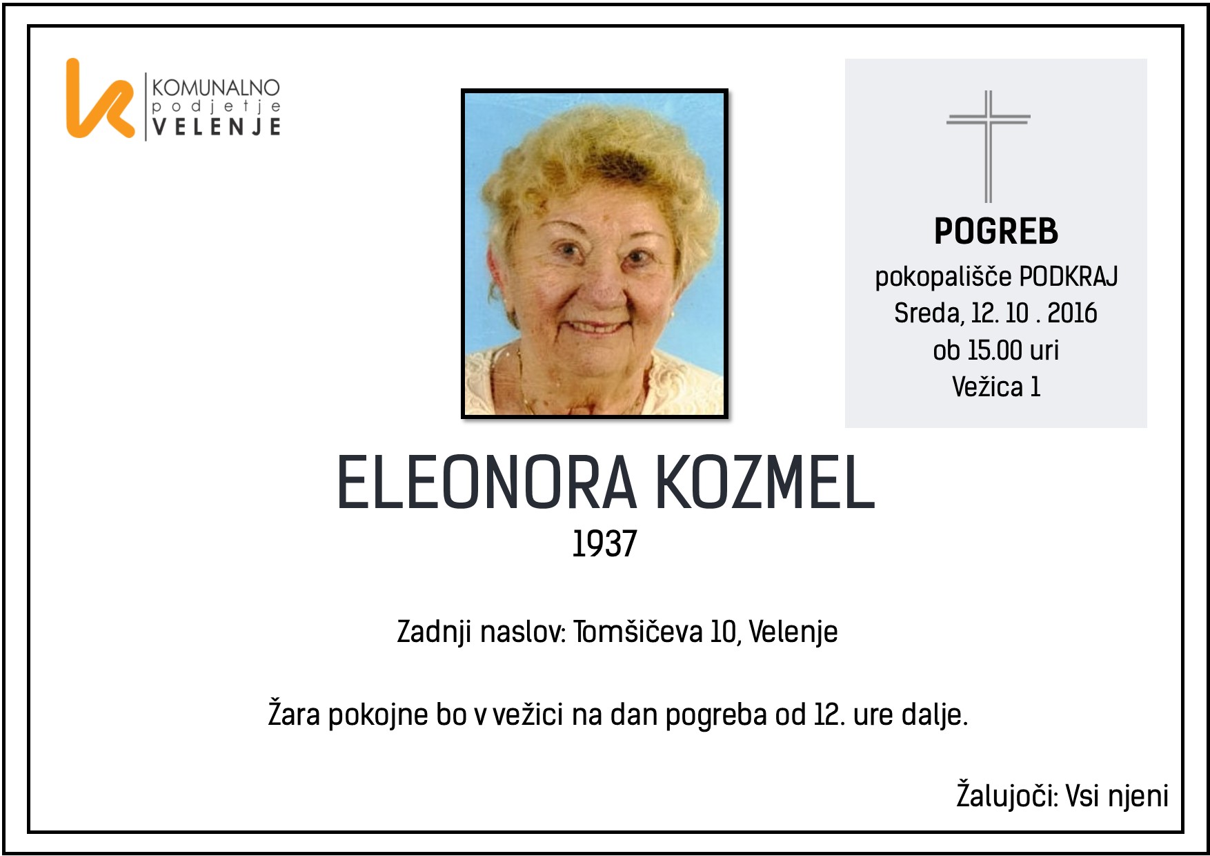 Eleonora Kozmel