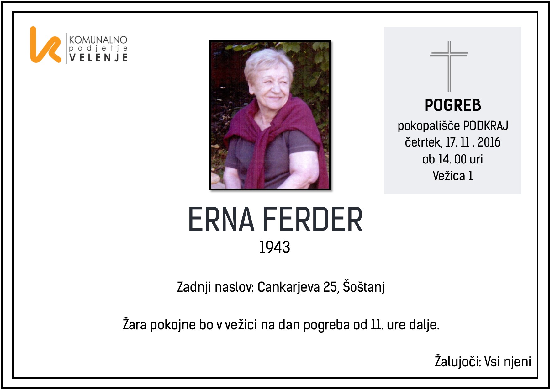 Erna Ferder