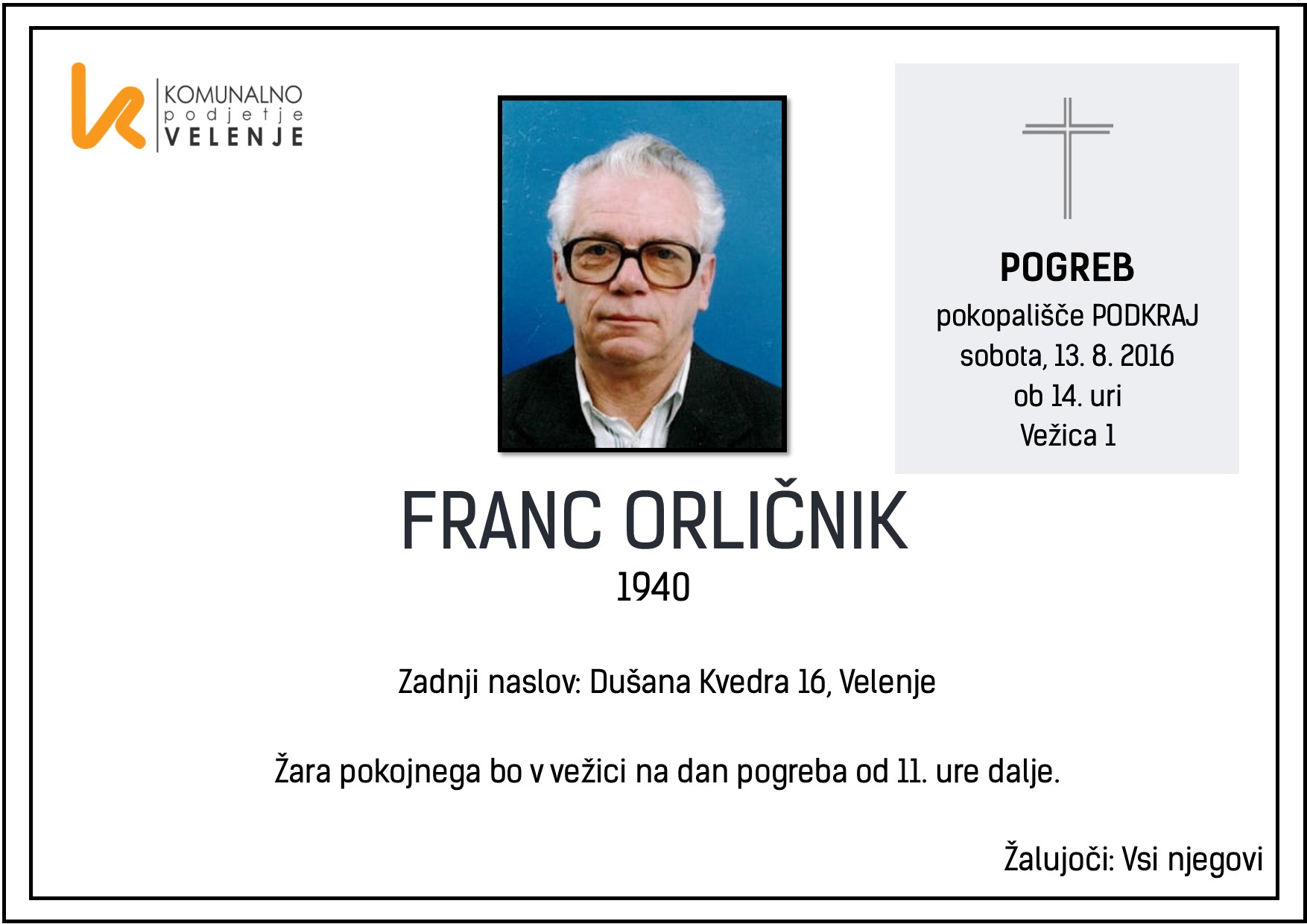 FrancOrlicnik