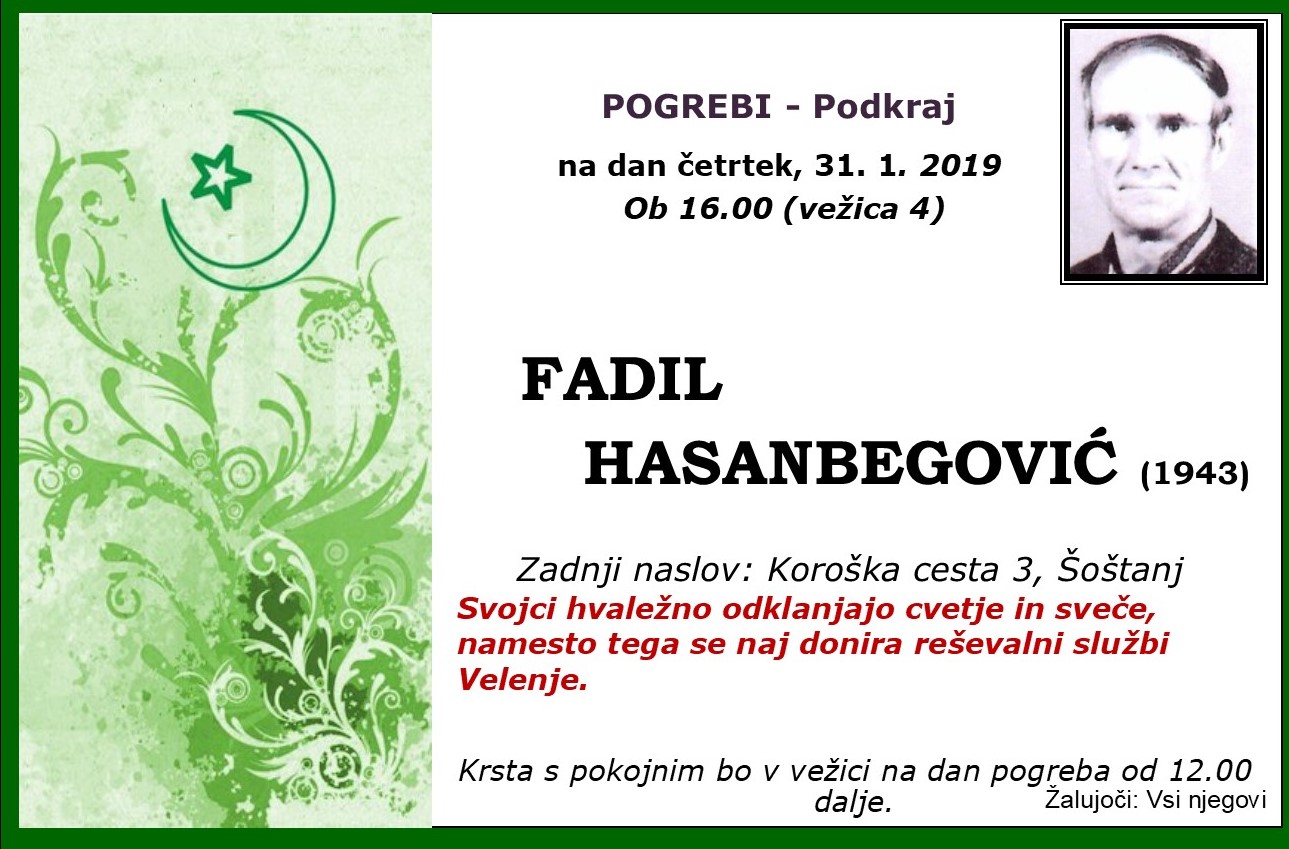 Hasanbegovich