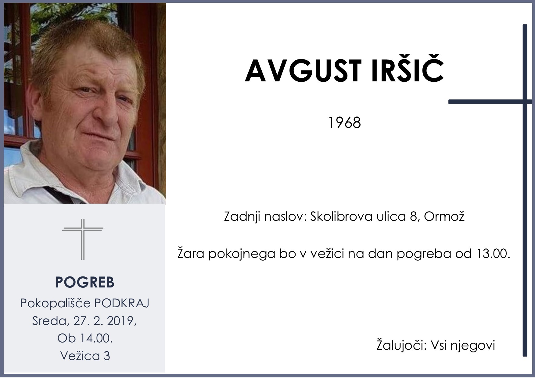 IrsicAvgust