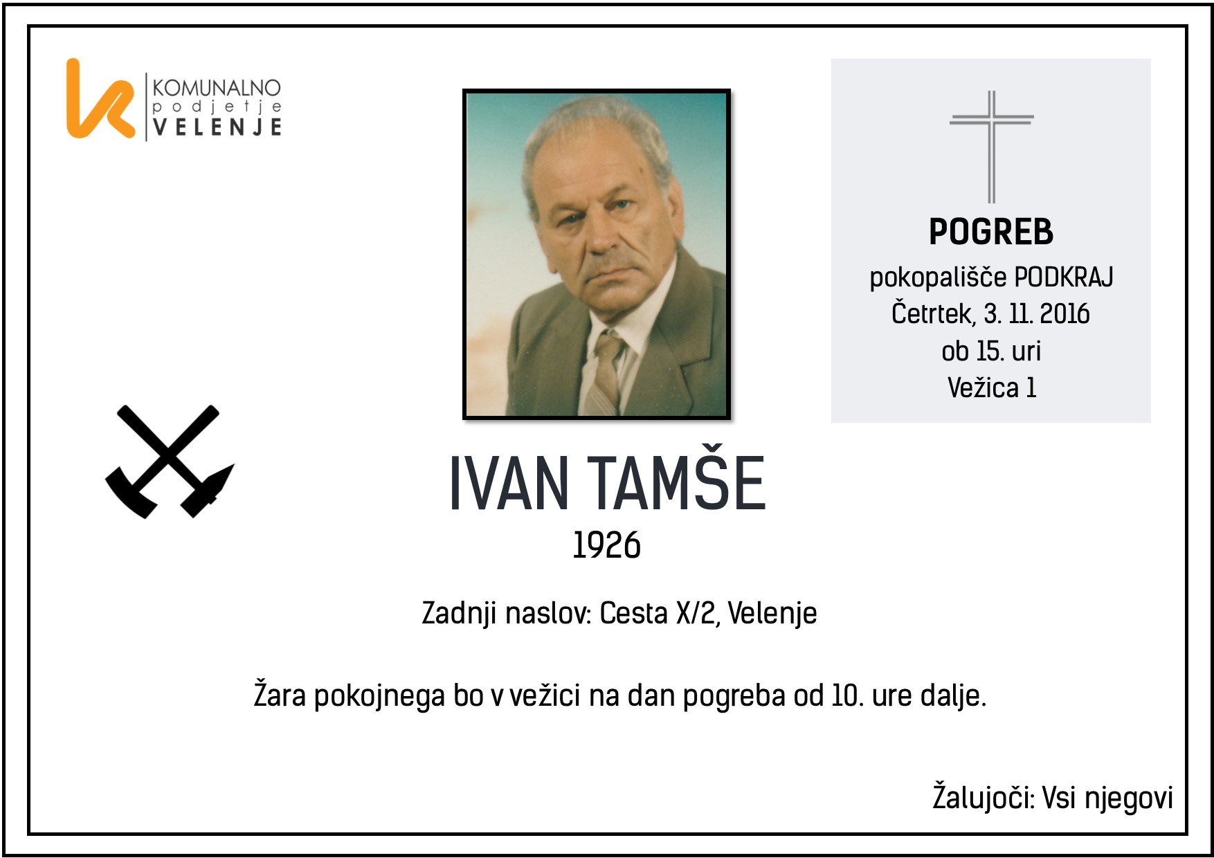 Ivan Tamše