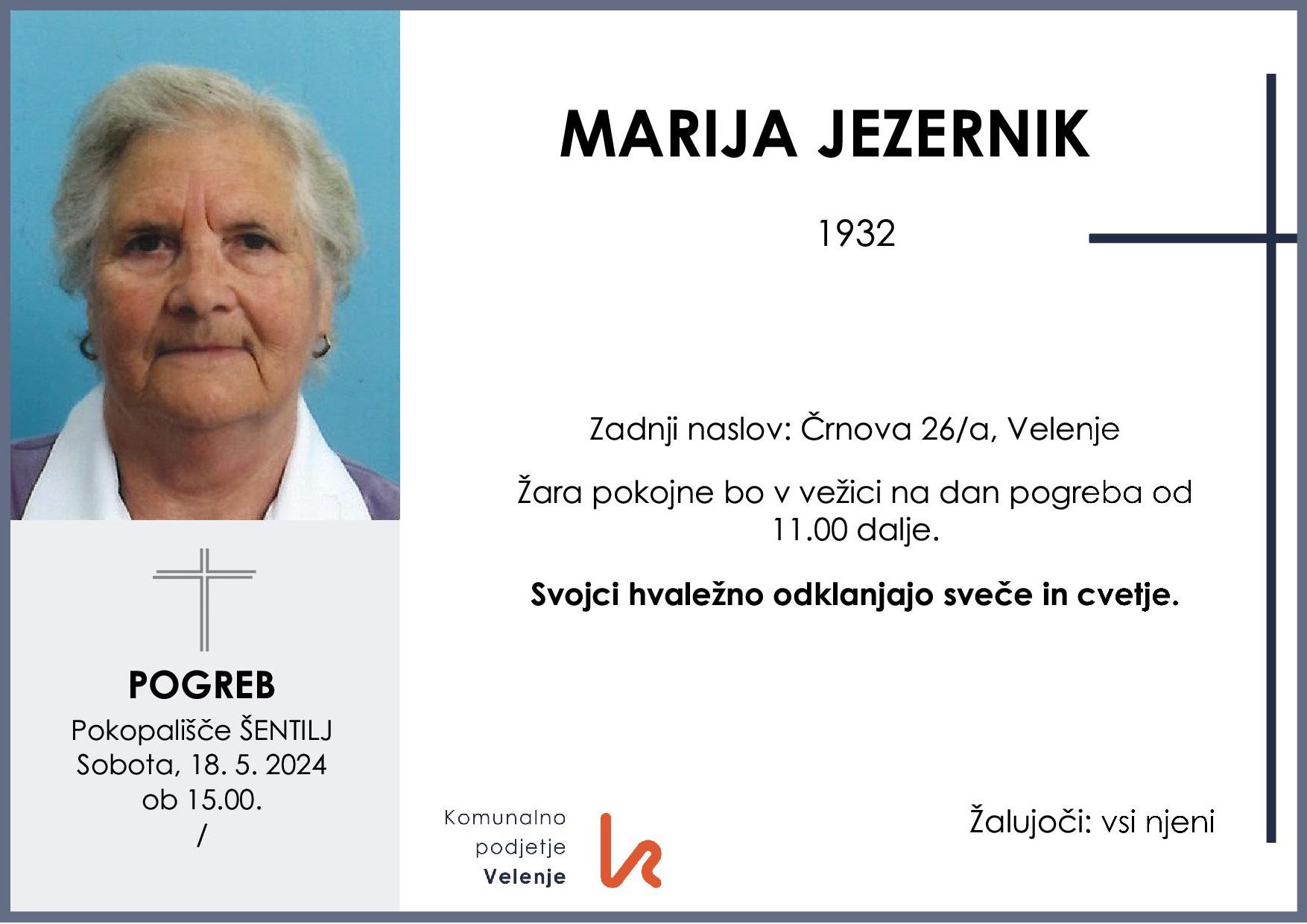 Jezernik Marija 1932 11