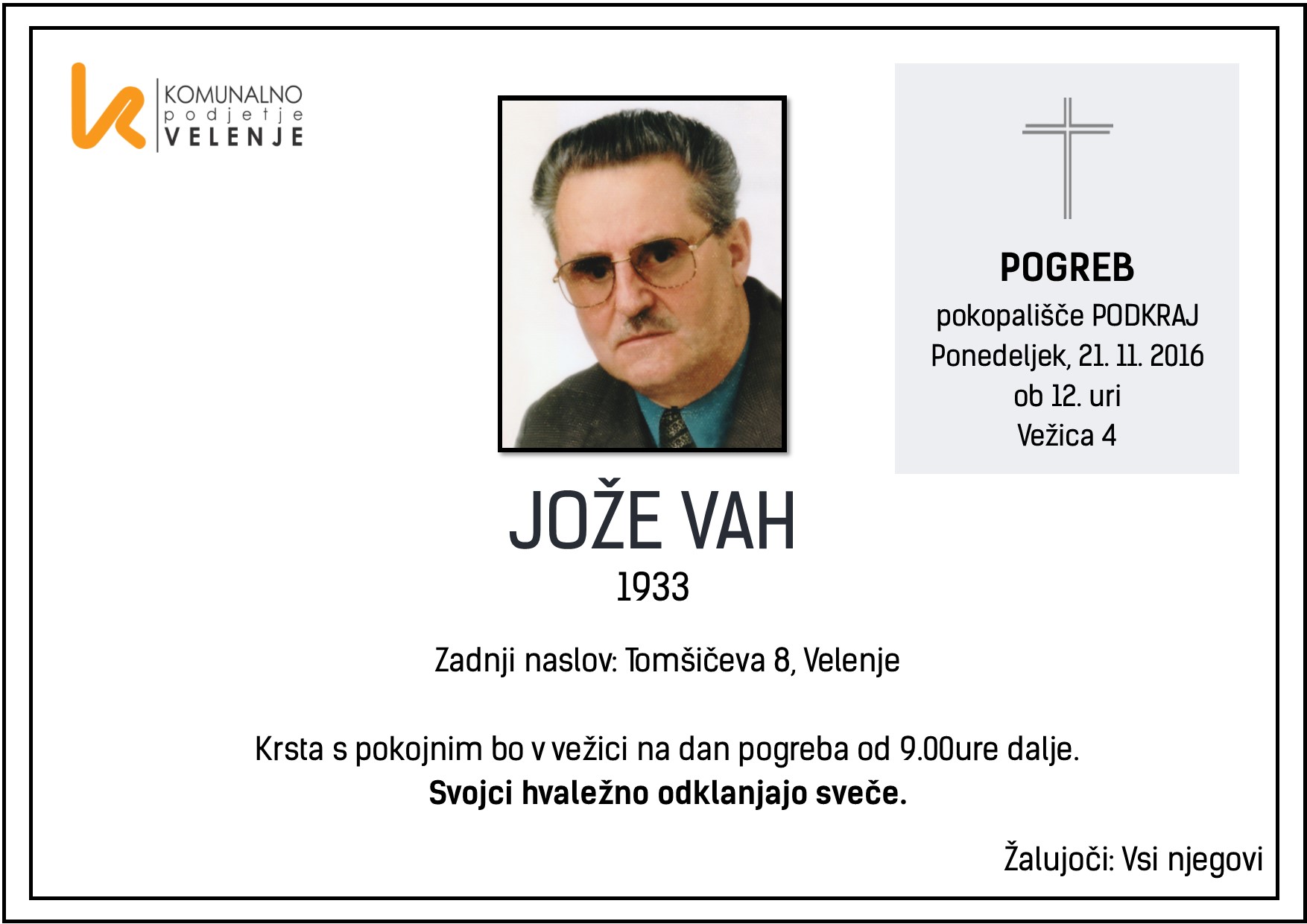 Jože Vah