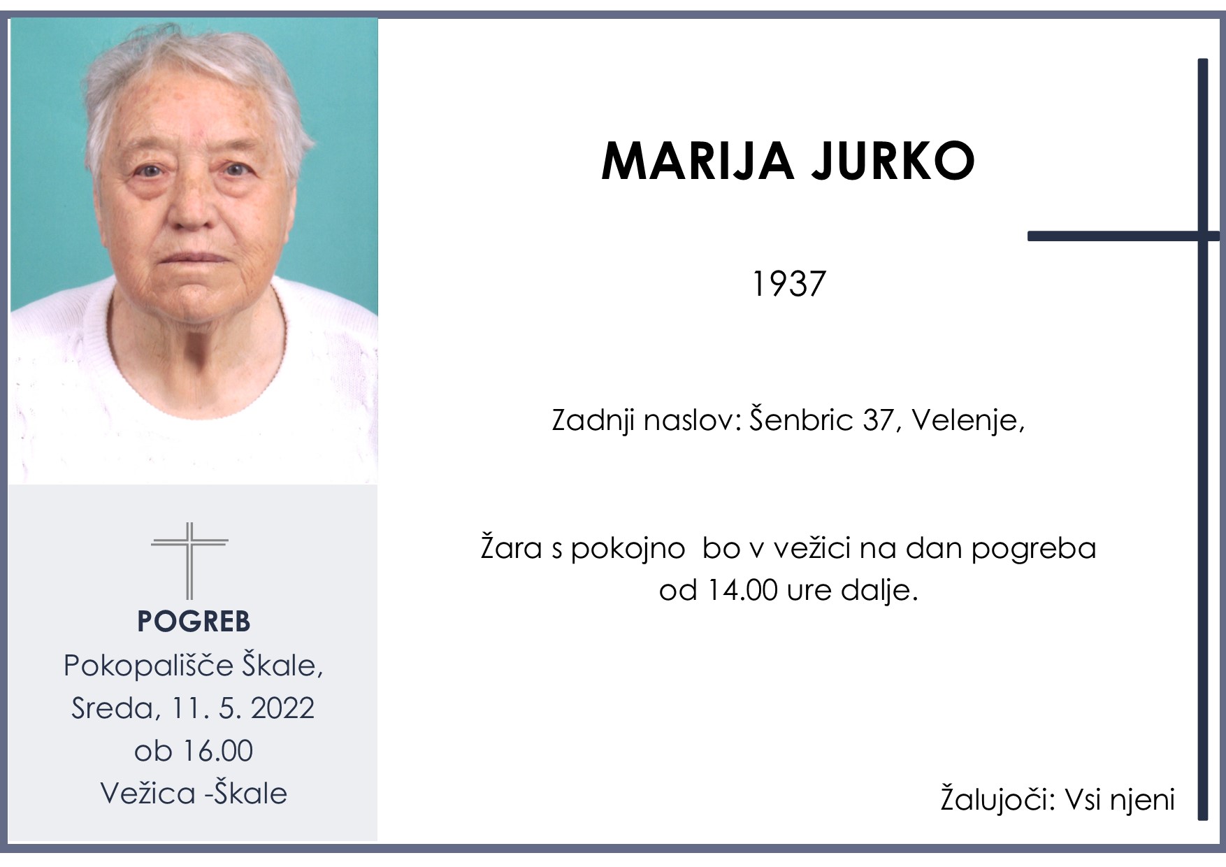 Jurko Marija 193<p style=