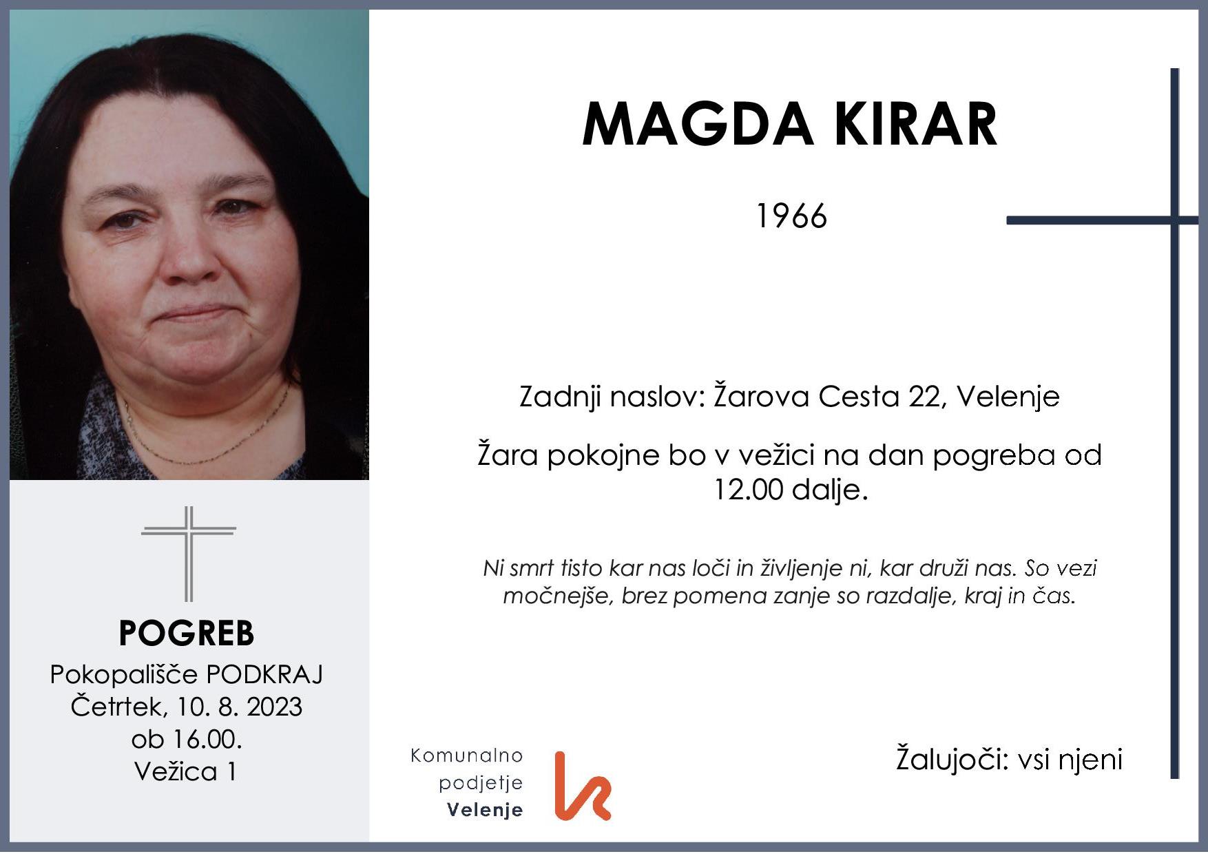 Kirar Magda 11